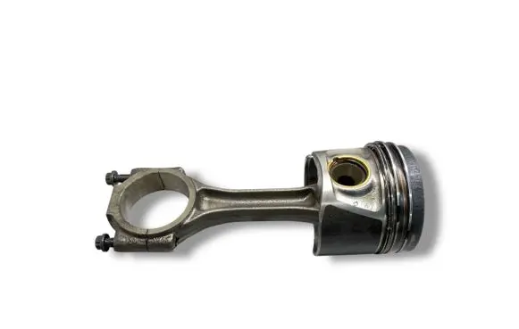 Audi A3 S3 A3 Sportback 8P Piston with connecting rod BKD