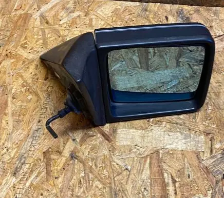 Mercedes-Benz 190 W201 Manual wing mirror 1248101016