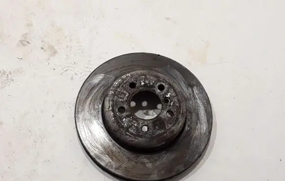 BMW 5 GT F07 Rear brake disc 6894381