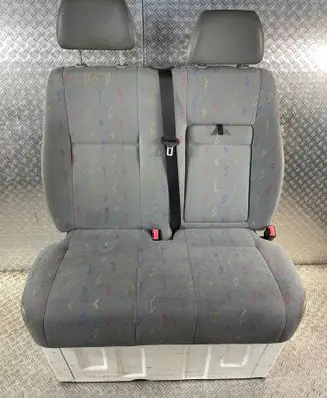 Volkswagen Crafter Front double seat 