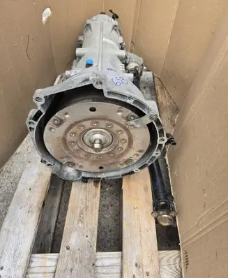 BMW 3 E90 E91 Automatic gearbox 7601245