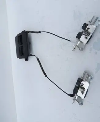 Volvo S60 Seat back rest lock catch 30727871 30767650 30761386