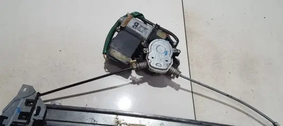 Mitsubishi Galant Sliding door window regulator with motor