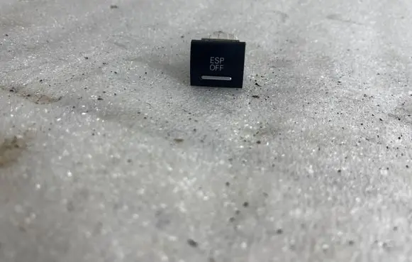 ESP (stability program) switch