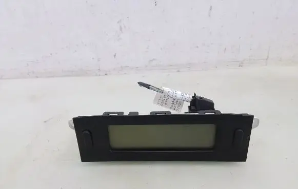 Citroen C8 Screen/display/small screen 149581077C00