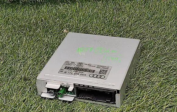 Audi A6 S6 C7 4G Camera control unit module 4G0907441B 4H0907441