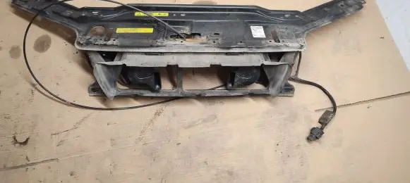 Volvo V70 Top upper radiator support slam panel 