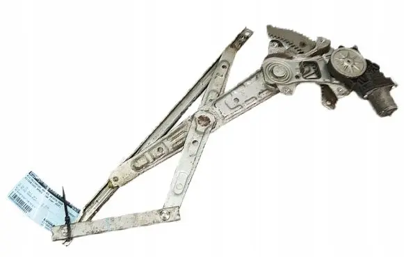 Front door window regulator motor