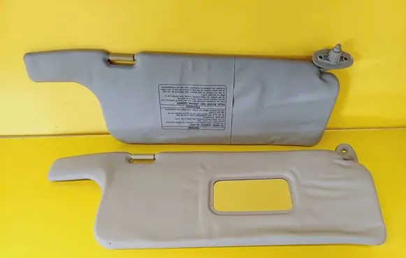 Mazda 323 Sun visor