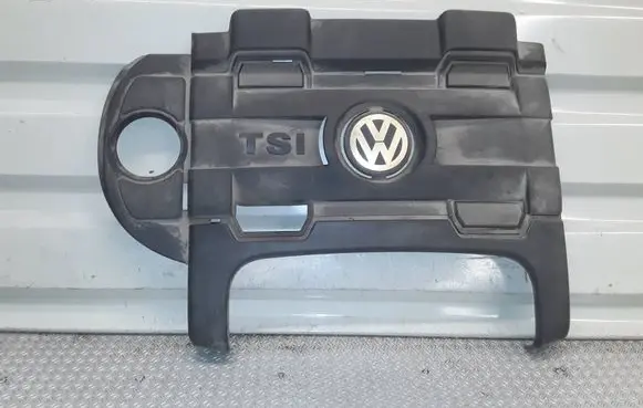 Volkswagen Golf VI Engine cover (trim) 03C103925BF