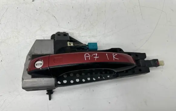 Audi A7 S7 4G Front door exterior handle 4H1837885