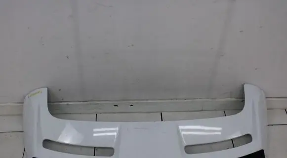 Ford Focus Rear window tailgate spoiler