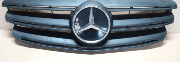 Mercedes-Benz EQC Front bumper upper radiator grill A2938881800