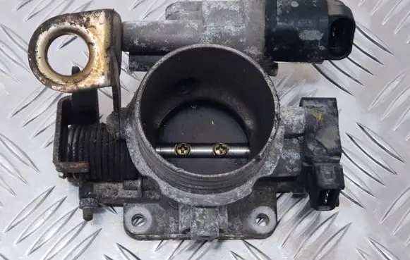 Renault Scenic I Throttle valve 7700961679H 7700872198