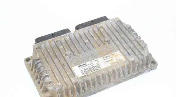 Renault Scenic II - Grand scenic II Engine control unit/module S105280024C 8200191959