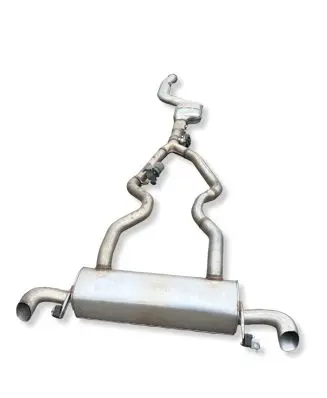 BMW 3 G20 G21 Muffler/silencer 8477553 16276410 82527458