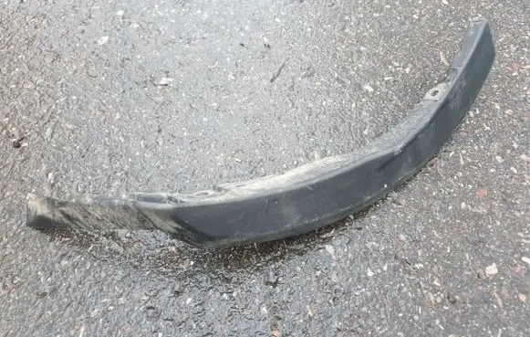 Suzuki Ignis Rear bumper trim bar molding 7188162R1 7188162R10PK