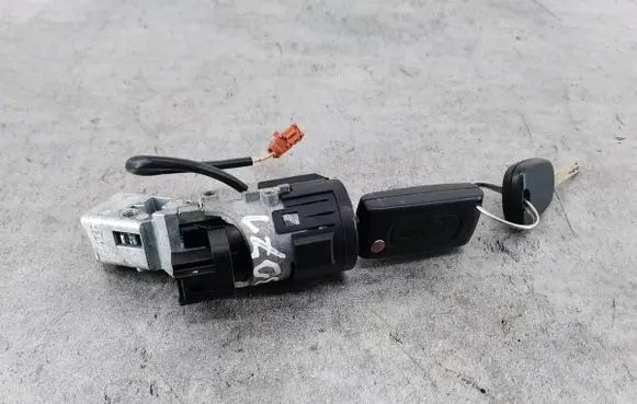 Citroen C3 Ignition lock 9648445180
