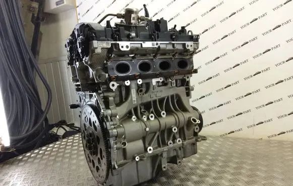 BMW X1 F48 F49 Engine