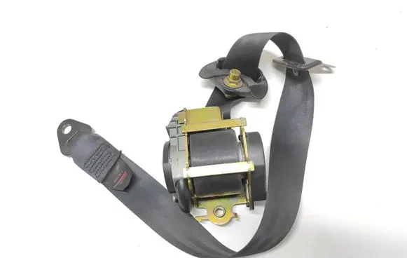 Peugeot 607 Front seatbelt B507744AC03