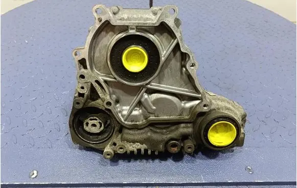 BMW 5 F10 F11 Gearbox transfer box case 7619777