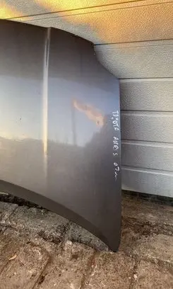 Toyota Auris 150 Engine bonnet/hood