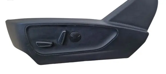 Ford Escape IV Seat adjustment knob KB5T14B709 KB5T14B709AA3JA6 SANDD5A112B