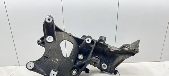 Fiat Doblo A/C compressor mount bracket 55217825