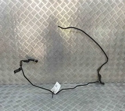 Porsche Cayenne (92A) Engine coolant pipe/hose 95810632001