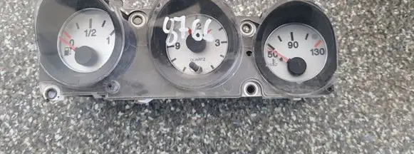 Alfa Romeo 156 Speedometer (instrument cluster) 60657729