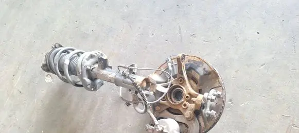 KIA Pro Cee'd III Front wheel hub spindle knuckle