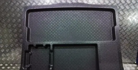 Hyundai Tucson JM Front floor carpet liner 