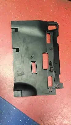 BMW 7 E65 E66 Dashboard lower bottom trim panel 7045014