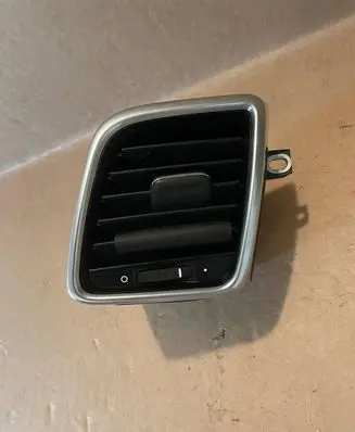 Porsche Panamera (970) Dashboard side air vent grill/cover trim 970532132
