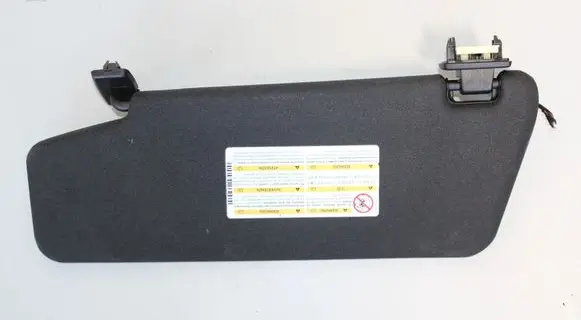 Mercedes-Benz E W212 Sun visor A2218173020