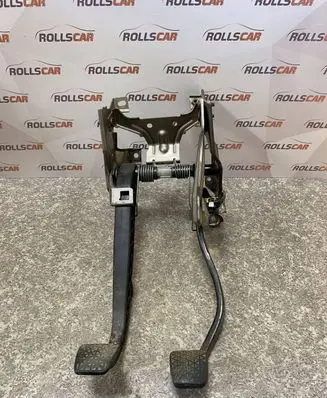 Opel Meriva A Pedal assembly 93389969