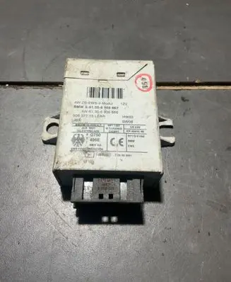 BMW X5 E53 Immobilizer control unit/module 61356905667