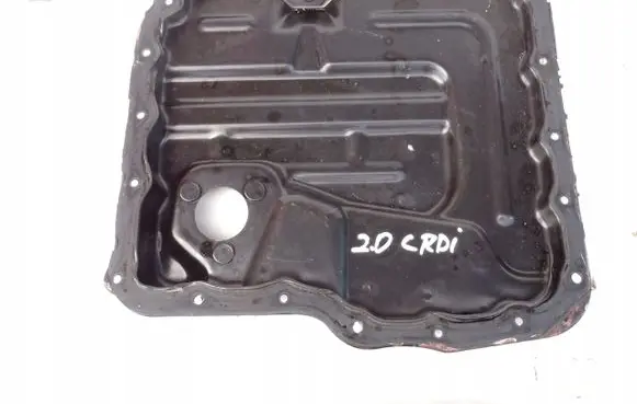 Hyundai ix35 Oil sump 