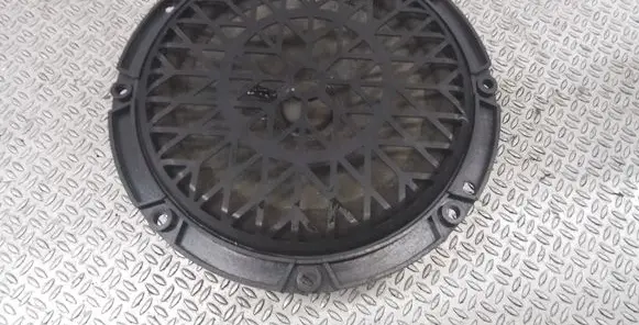 Front door speaker