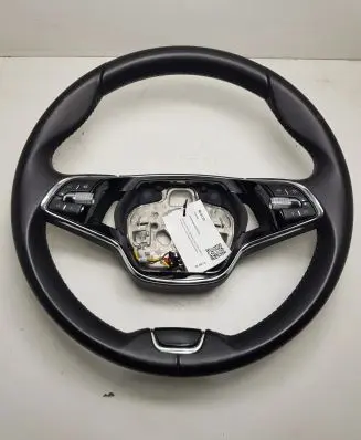 Skoda Superb B8 (3V) Steering wheel 5E3959542F