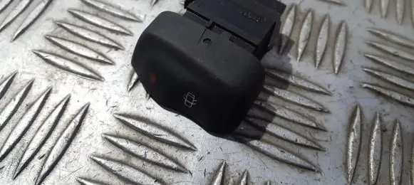 Renault Scenic I Central locking switch button 841242b