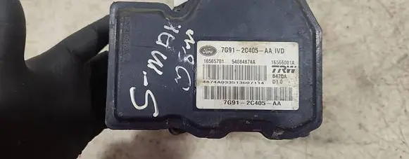 Ford S-MAX ABS Pump 7G912C405AA 16565701 54084874A