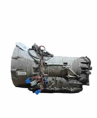 BMW X6 E71 Automatic gearbox 038wy1
