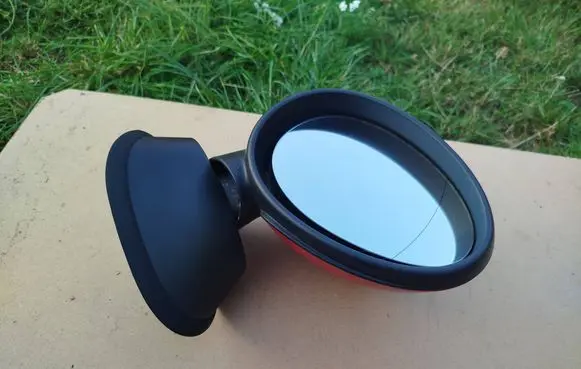 Mini Cooper Countryman R60 Front door electric wing mirror E1020904