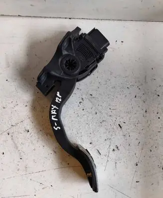 Ford Galaxy Accelerator throttle pedal 6G929F836