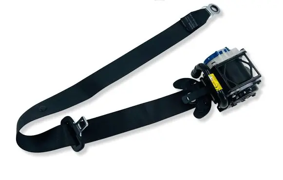 Toyota C-HR I Front seatbelt 73210F4010