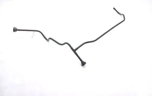 Mercedes-Benz ML W166 Engine coolant pipe/hose A1665001091 0360100153