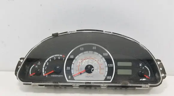 Hyundai Matrix Speedometer (instrument cluster) 78817130 20030622