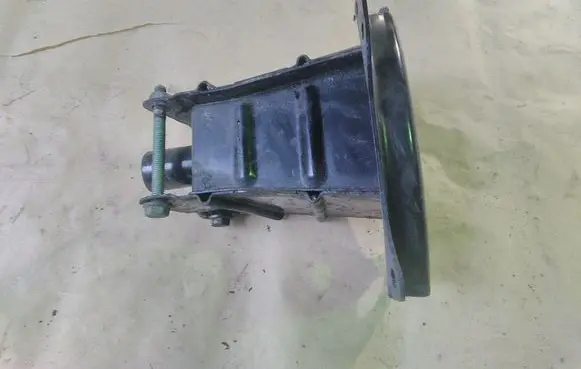 Audi A3 S3 8P Front bumper shock/impact absorber 8P3807134A