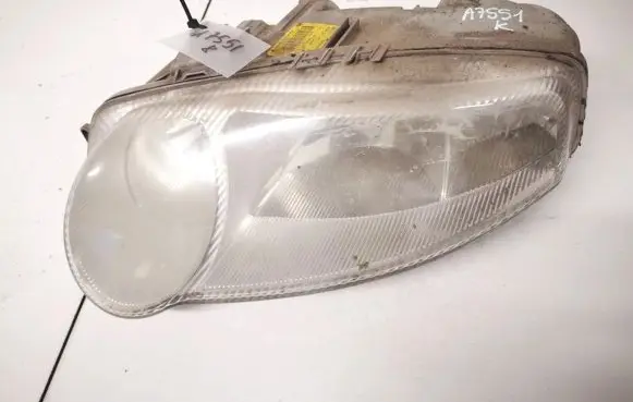 Alfa Romeo 147 Headlight/headlamp 465565640 0301186201